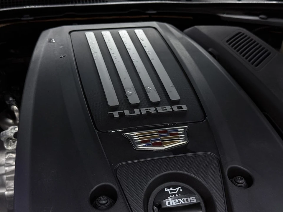 2022 Cadillac CT4-V - Image 27 of 31