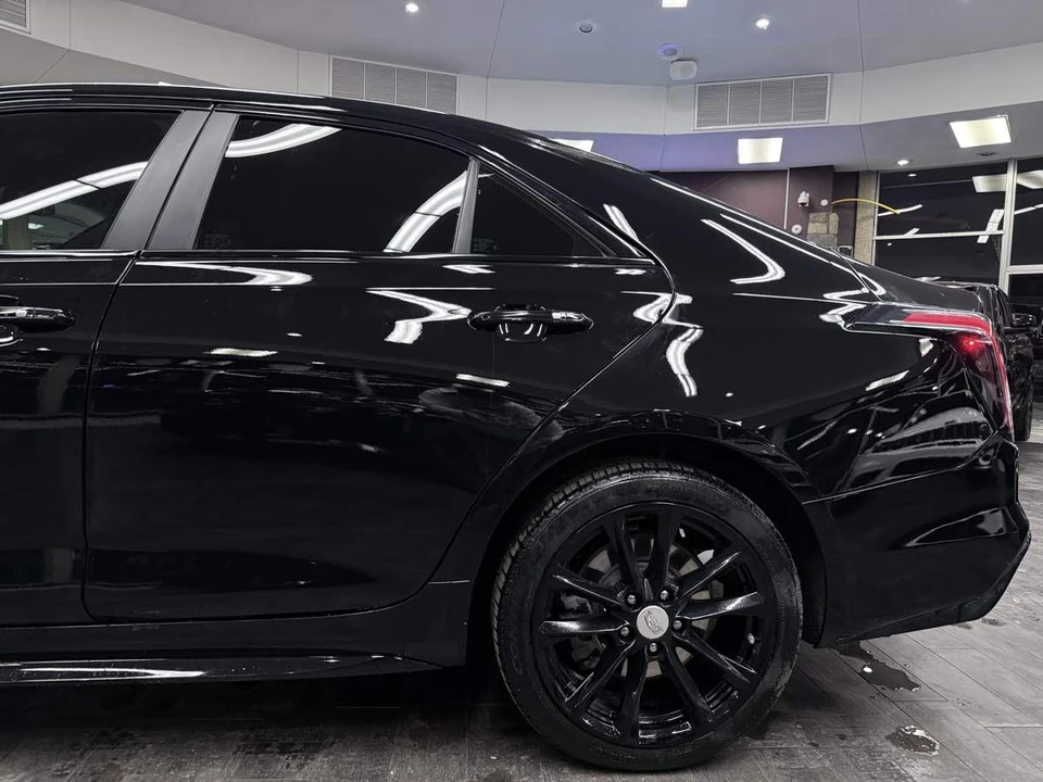 2022 Cadillac CT4-V - Image 21 of 21