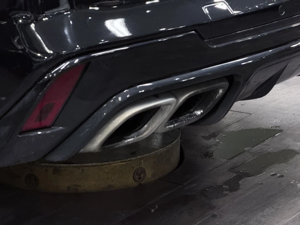 2022 Cadillac CT4-V - Image 20 of 21