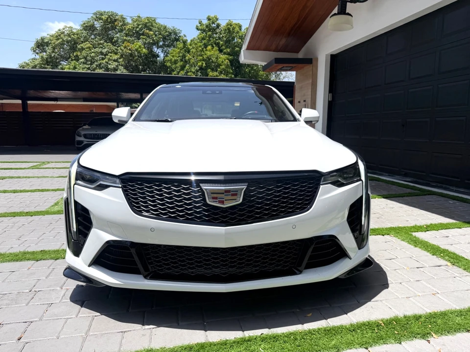 2022 Cadillac CT4-V Blackwing - Image 10 of 31