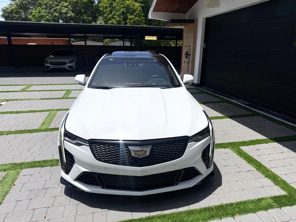 2022 Cadillac CT4-V Blackwing - Image 9 of 31