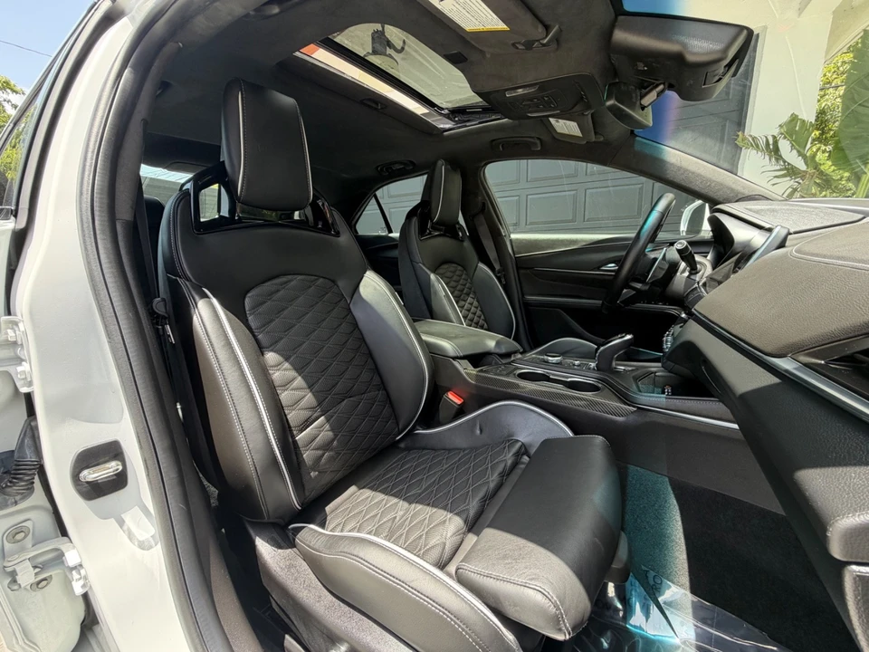 2022 Cadillac CT4-V Blackwing - Image 26 of 31