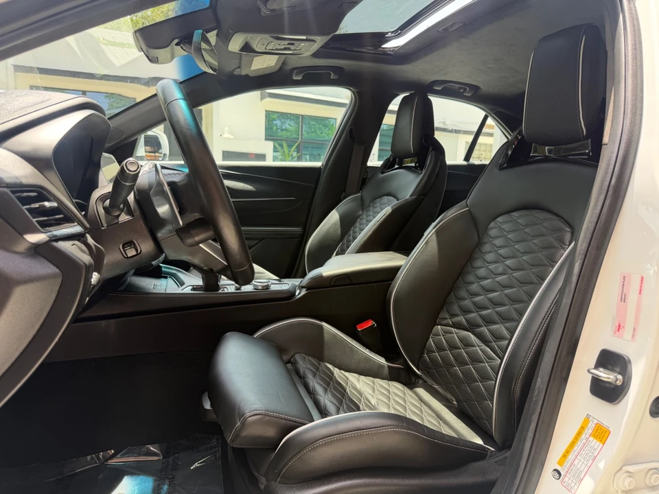 2022 Cadillac CT4-V Blackwing - Image 22 of 31