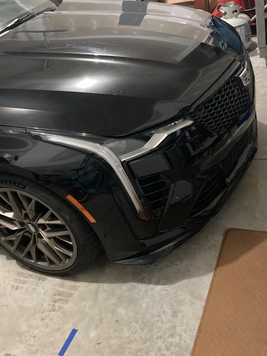 2022 Cadillac CT4-V Blackwing - Image 19 of 20