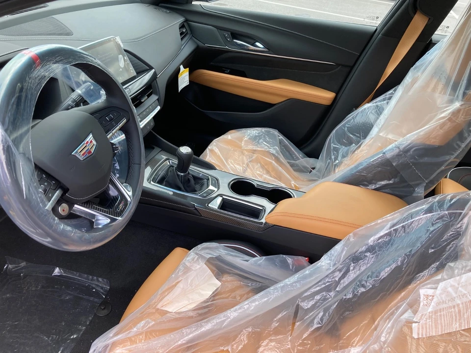 2022 Cadillac CT4-V Blackwing - Image 12 of 20