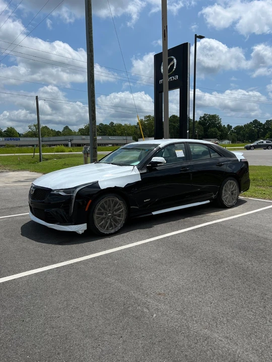 2022 Cadillac CT4-V Blackwing - Image 2 of 20