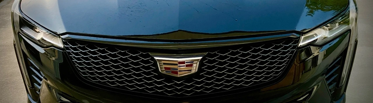 2022 Cadillac CT4-V Blackwing - Image 20 of 20