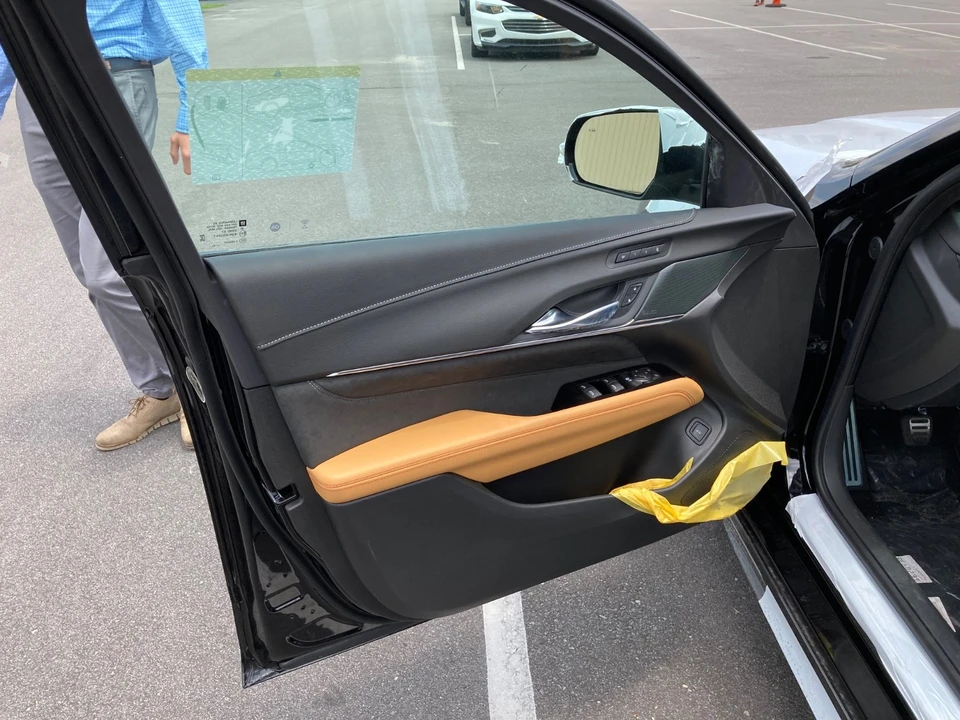 2022 Cadillac CT4-V Blackwing - Image 11 of 20