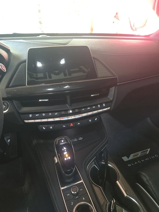2022 Cadillac CT4-V Blackwing - Image 14 of 21