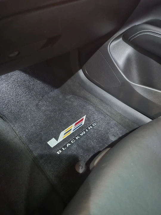 2022 Cadillac CT4-V Blackwing - Image 13 of 21