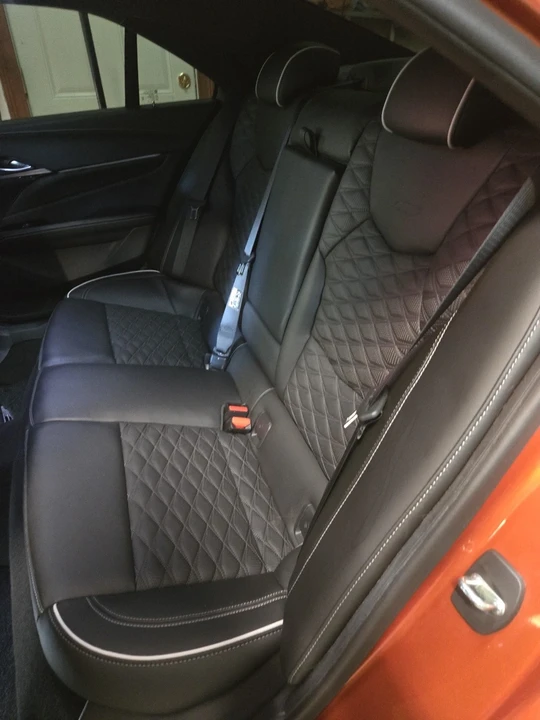 2022 Cadillac CT4-V Blackwing - Image 16 of 21