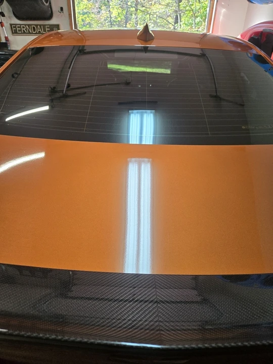 2022 Cadillac CT4-V Blackwing - Image 6 of 21