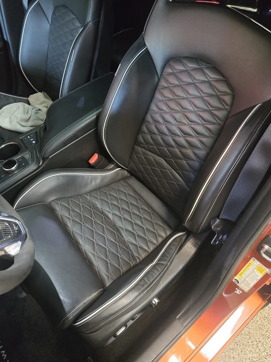 2022 Cadillac CT4-V Blackwing - Image 12 of 21