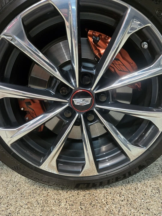 2022 Cadillac CT4-V Blackwing - Image 5 of 21