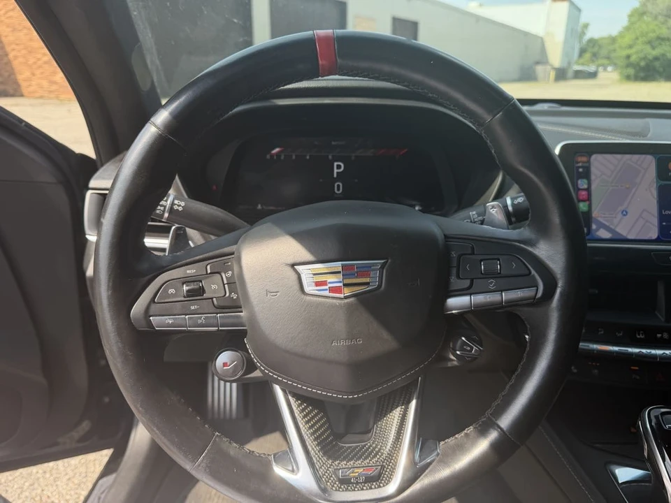 2022 Cadillac CT4-V Blackwing - Image 15 of 23