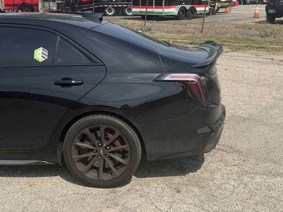 2022 Cadillac CT4-V Blackwing - Image 7 of 23