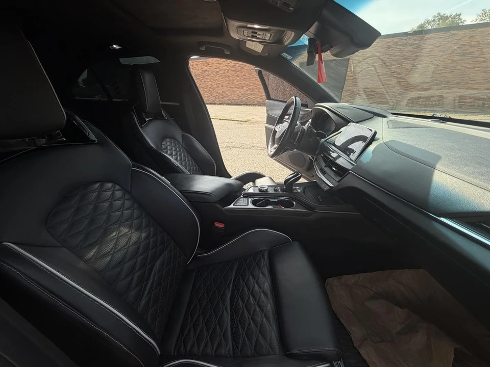 2022 Cadillac CT4-V Blackwing - Image 14 of 23