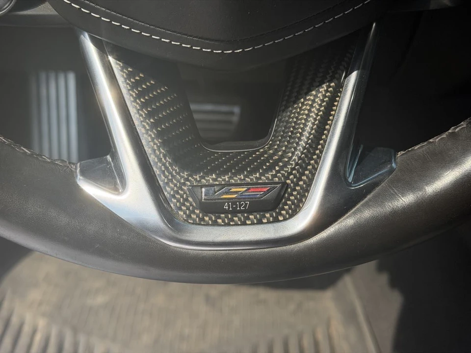 2022 Cadillac CT4-V Blackwing - Image 19 of 23