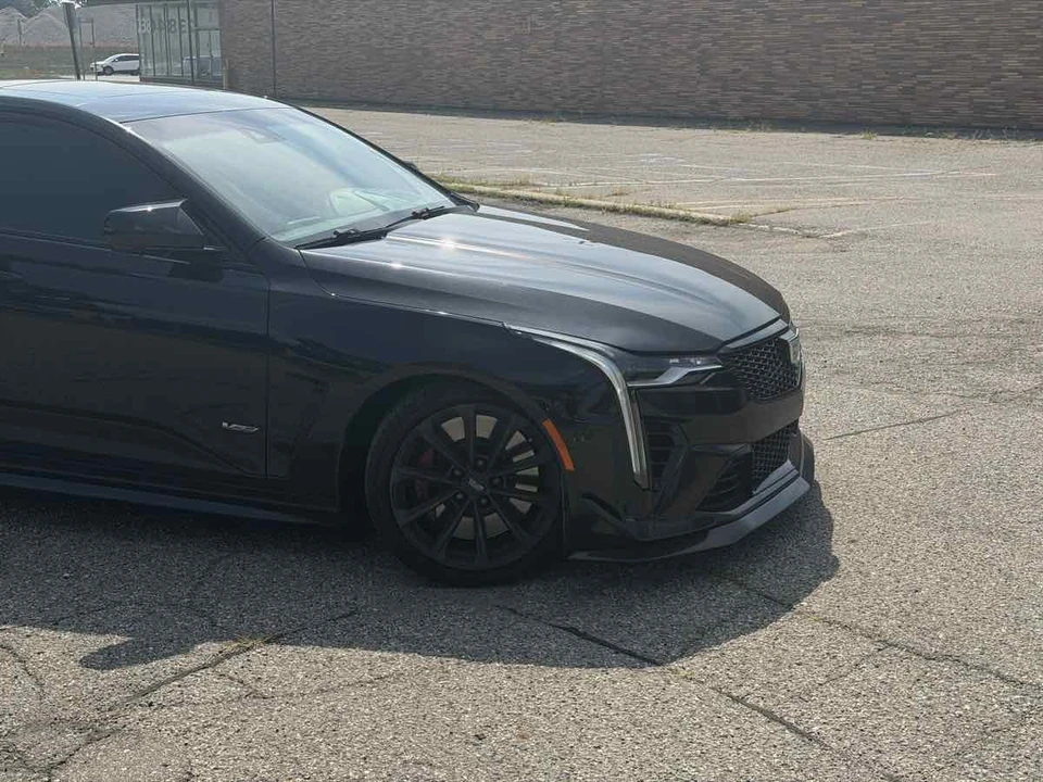 2022 Cadillac CT4-V Blackwing - Image 3 of 23