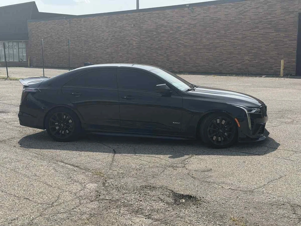 2022 Cadillac CT4-V Blackwing - Image 5 of 23
