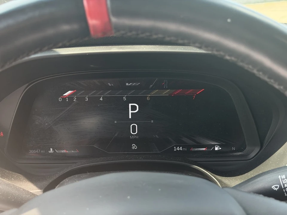 2022 Cadillac CT4-V Blackwing - Image 20 of 23