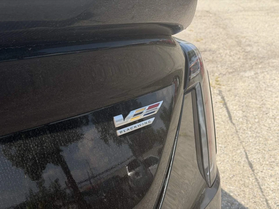 2022 Cadillac CT4-V Blackwing - Image 11 of 23