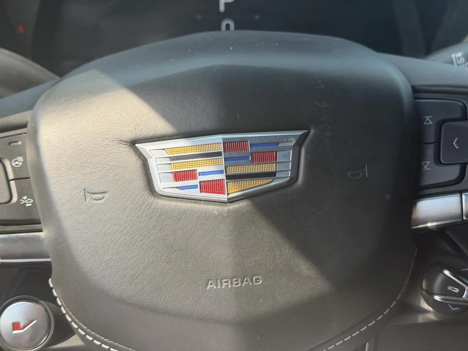 2022 Cadillac CT4-V Blackwing - Image 17 of 23
