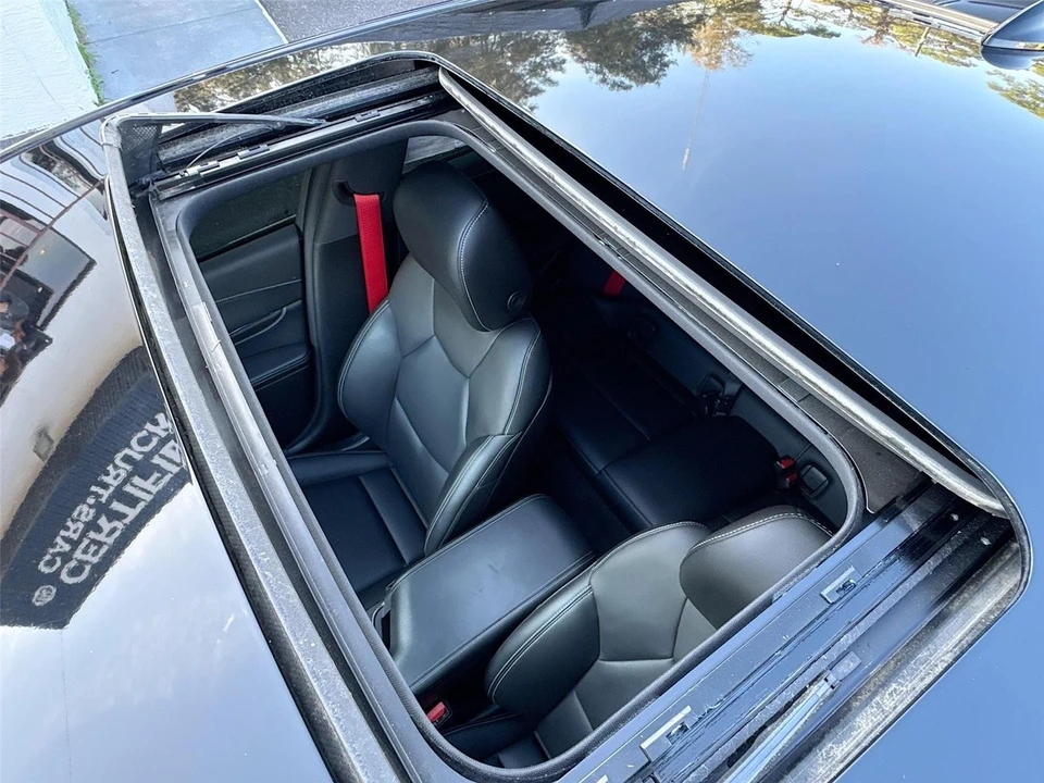 2022 Cadillac CT4-V Blackwing - Image 17 of 21
