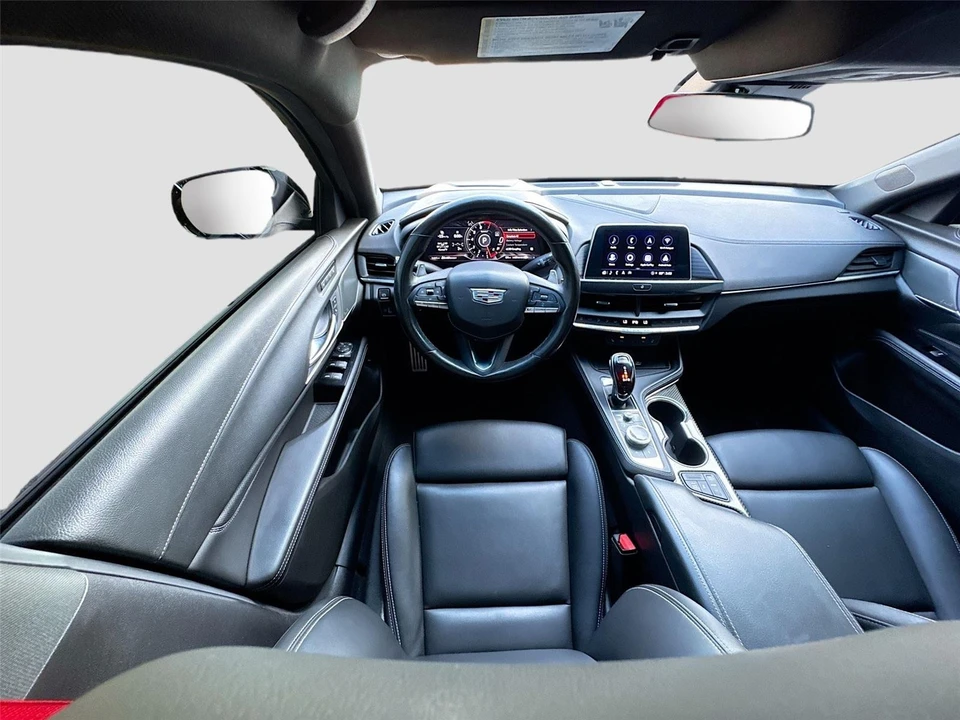 2022 Cadillac CT4-V Blackwing - Image 3 of 21