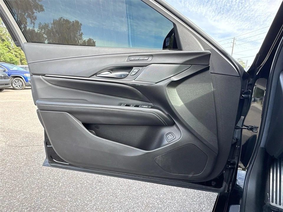 2022 Cadillac CT4-V Blackwing - Image 17 of 21