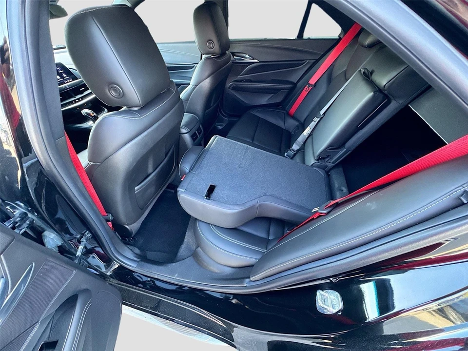 2022 Cadillac CT4-V Blackwing - Image 20 of 21