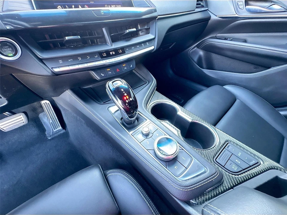 2022 Cadillac CT4-V Blackwing - Image 15 of 21