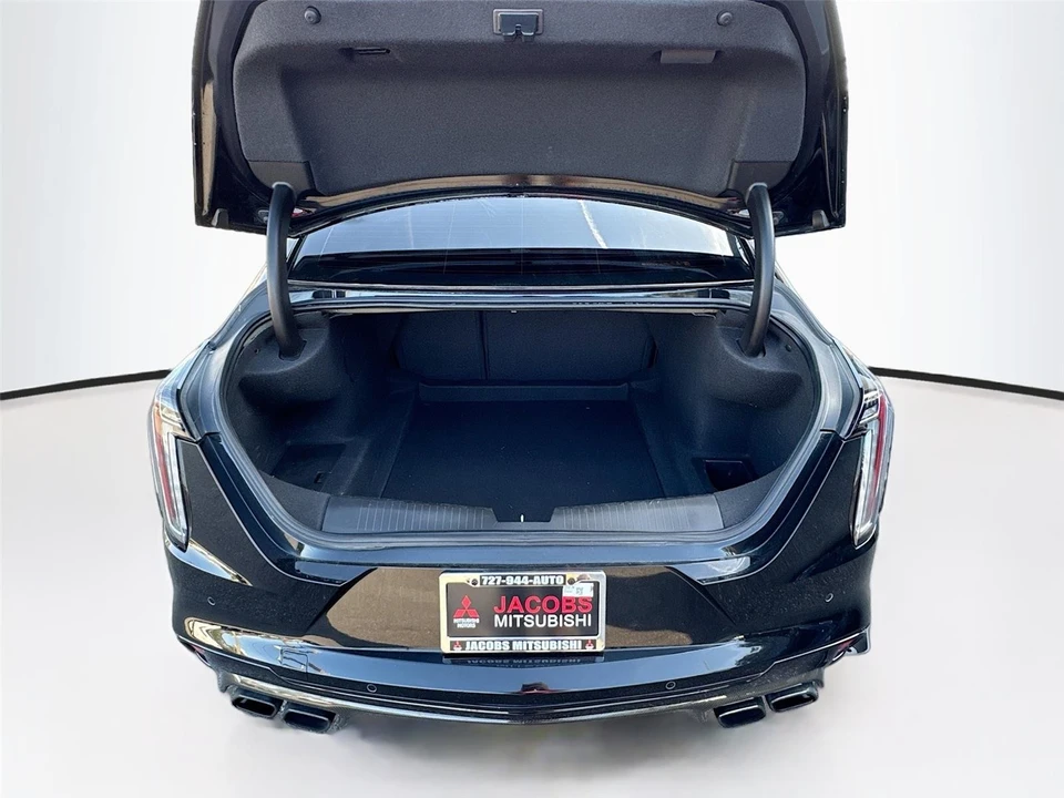 2022 Cadillac CT4-V Blackwing - Image 21 of 21