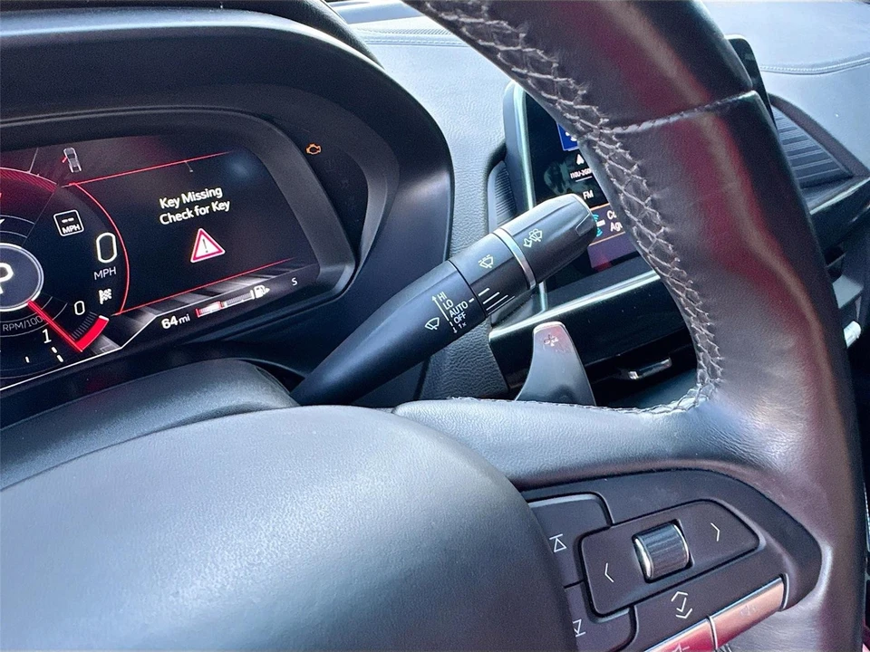 2022 Cadillac CT4-V Blackwing - Image 6 of 21