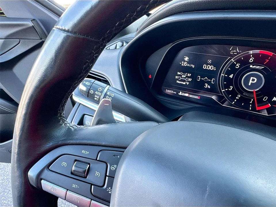 2022 Cadillac CT4-V Blackwing - Image 5 of 21