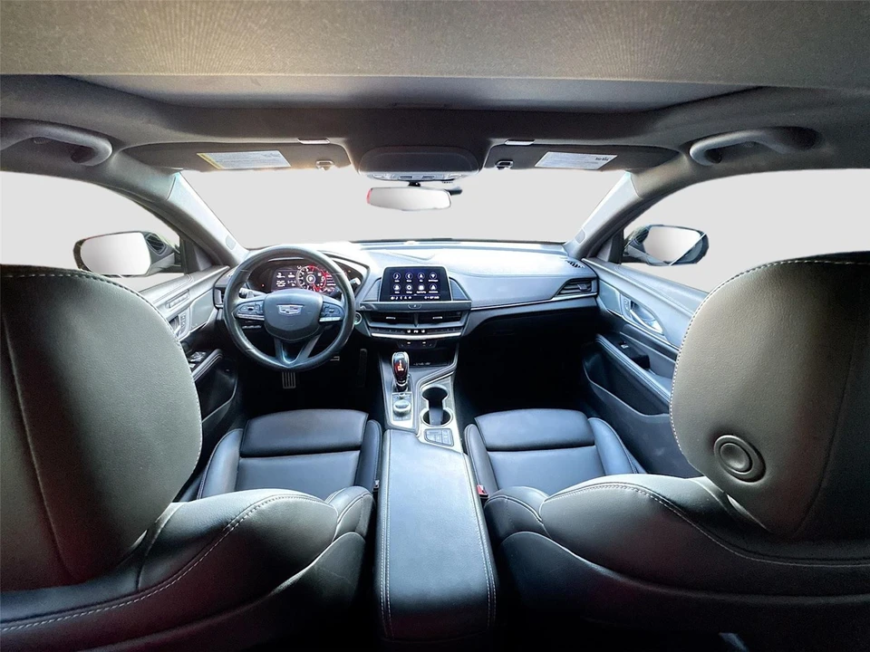 2022 Cadillac CT4-V Blackwing - Image 19 of 21