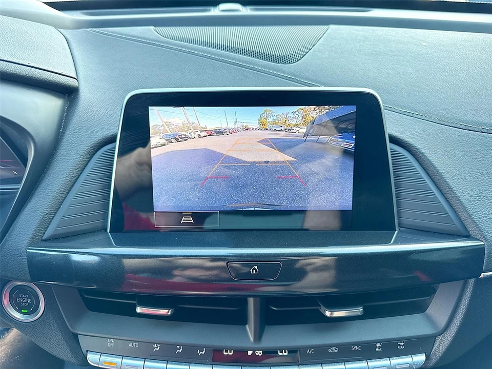 2022 Cadillac CT4-V Blackwing - Image 10 of 21