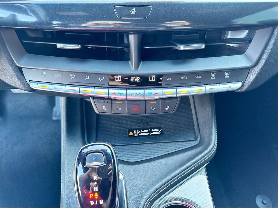 2022 Cadillac CT4-V Blackwing - Image 14 of 21