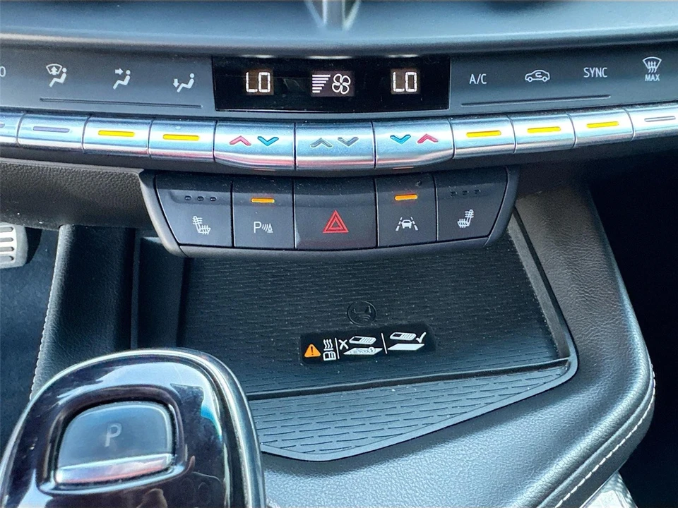 2022 Cadillac CT4-V Blackwing - Image 11 of 21