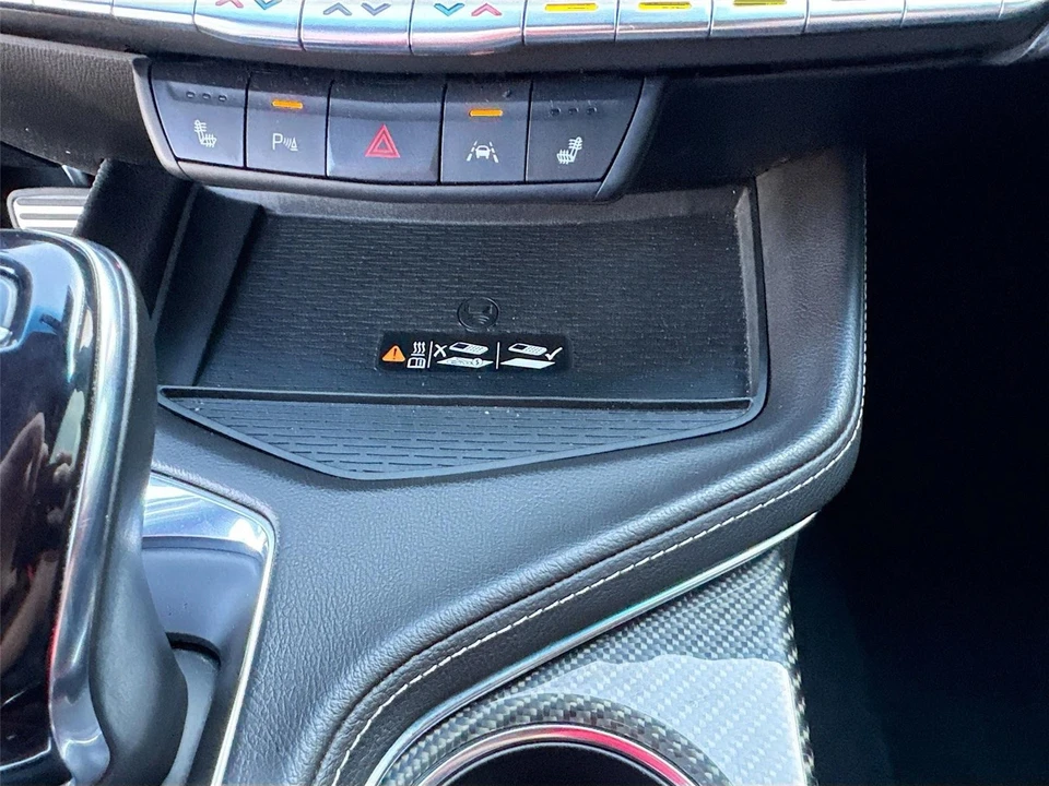2022 Cadillac CT4-V Blackwing - Image 16 of 21