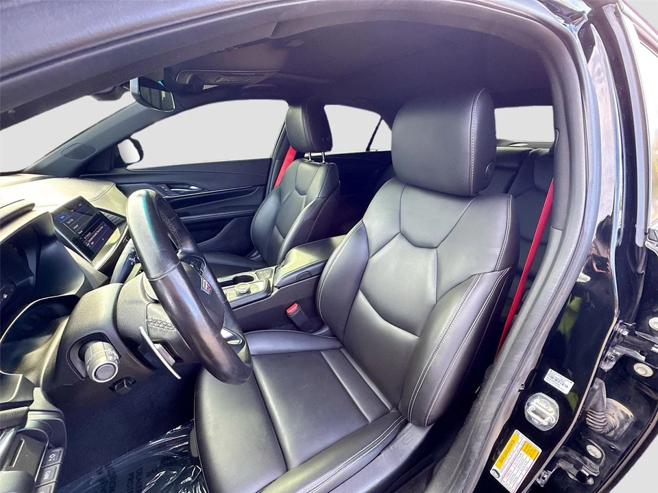 2022 Cadillac CT4-V Blackwing - Image 19 of 21