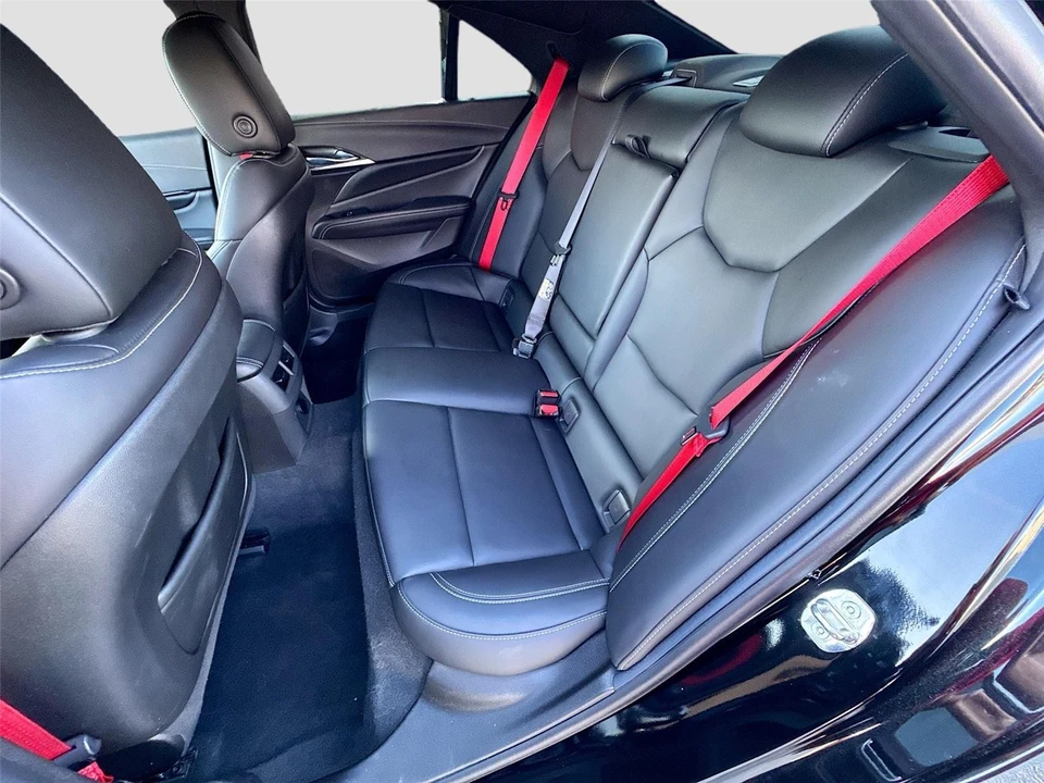 2022 Cadillac CT4-V Blackwing - Image 18 of 21