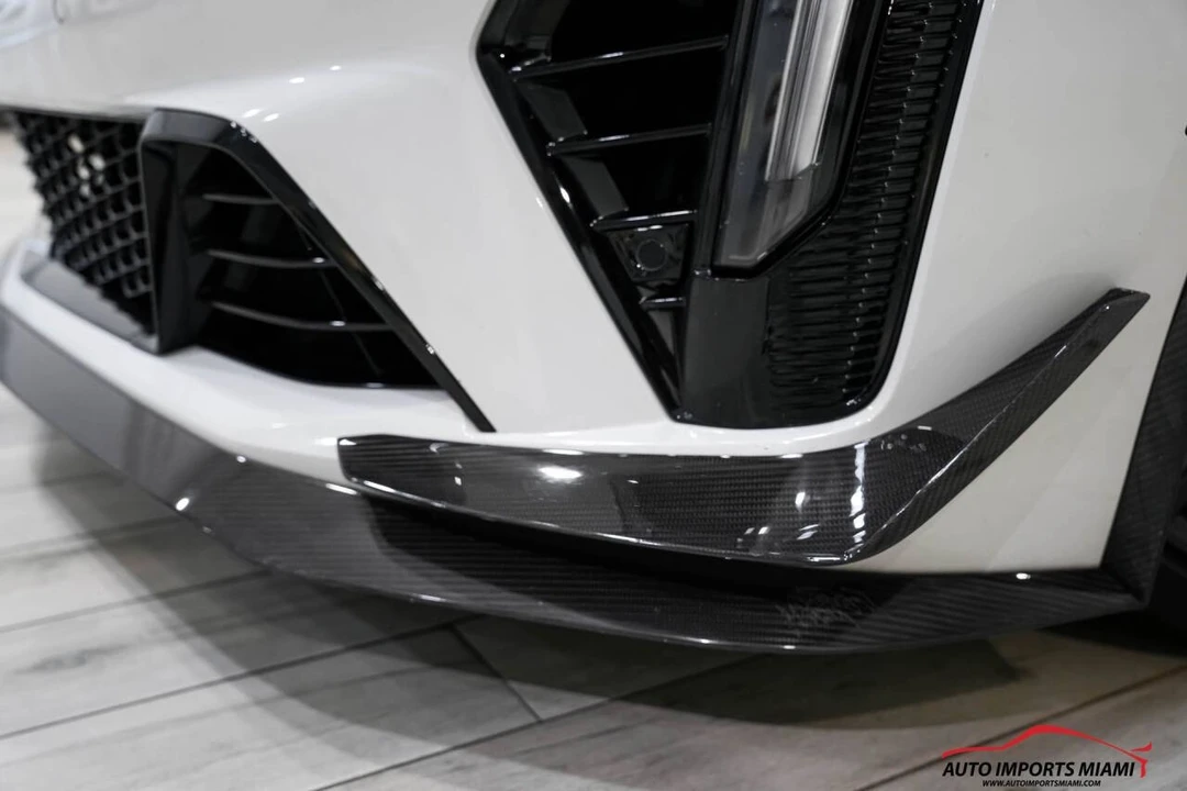2022 Cadillac CT4-V Blackwing - Image 8 of 21