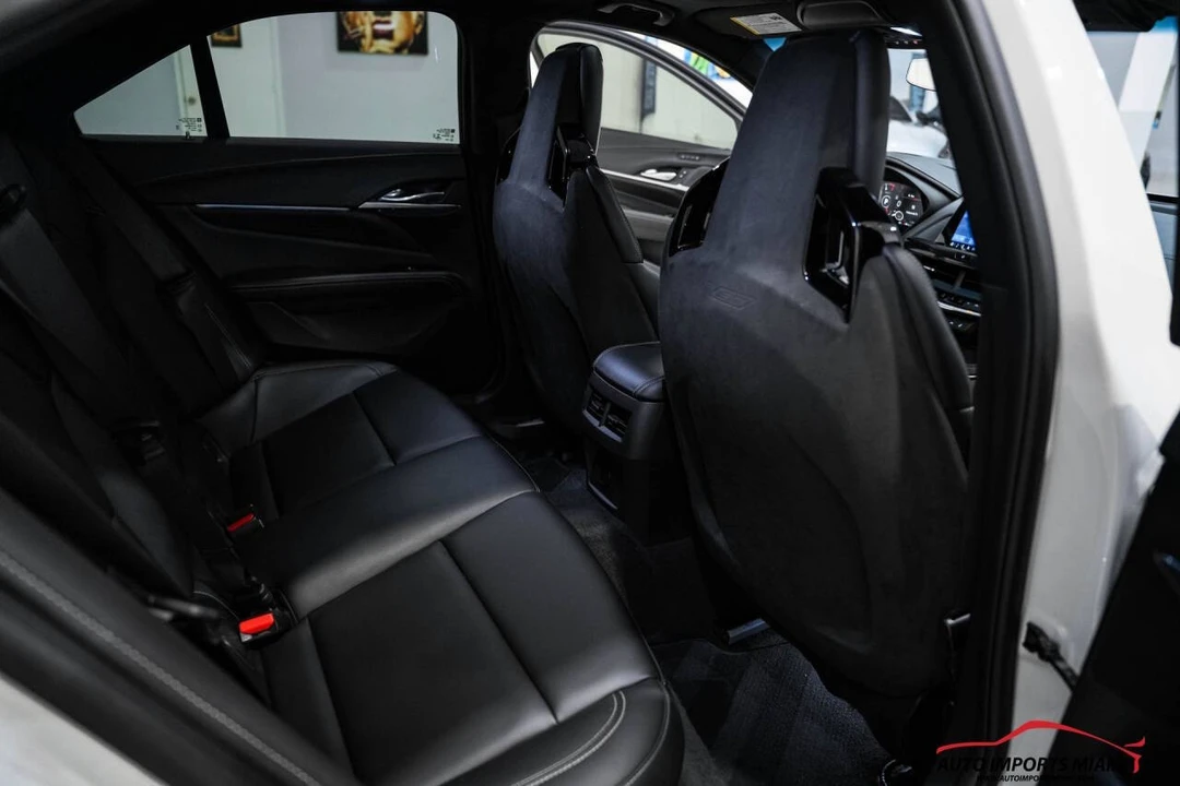 2022 Cadillac CT4-V Blackwing - Image 15 of 21