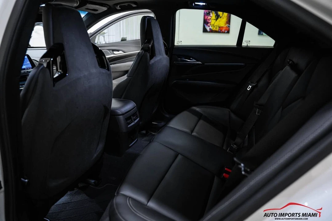2022 Cadillac CT4-V Blackwing - Image 14 of 21