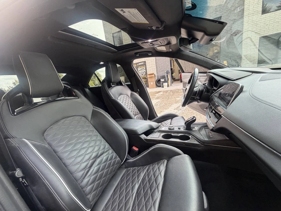 2022 Cadillac CT4-V Blackwing - Image 19 of 24