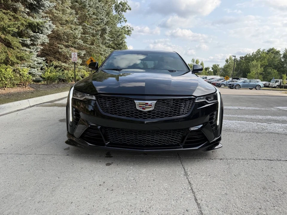 2022 Cadillac CT4-V Blackwing - Image 5 of 24