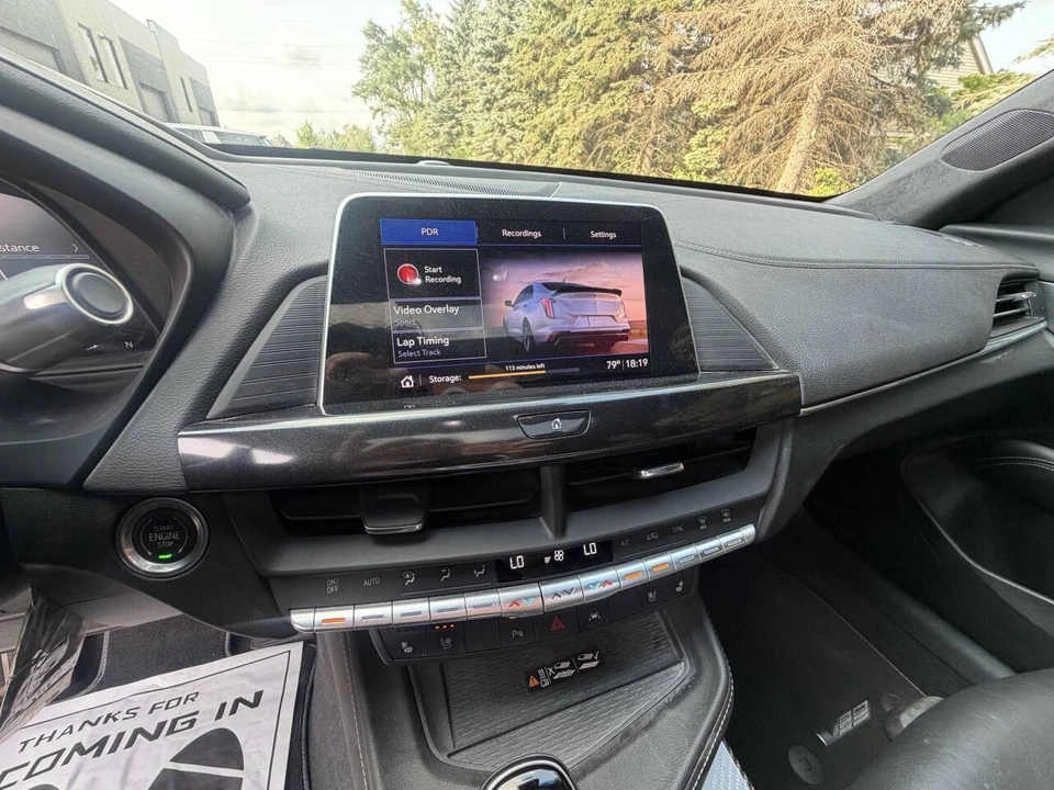 2022 Cadillac CT4-V Blackwing - Image 15 of 24
