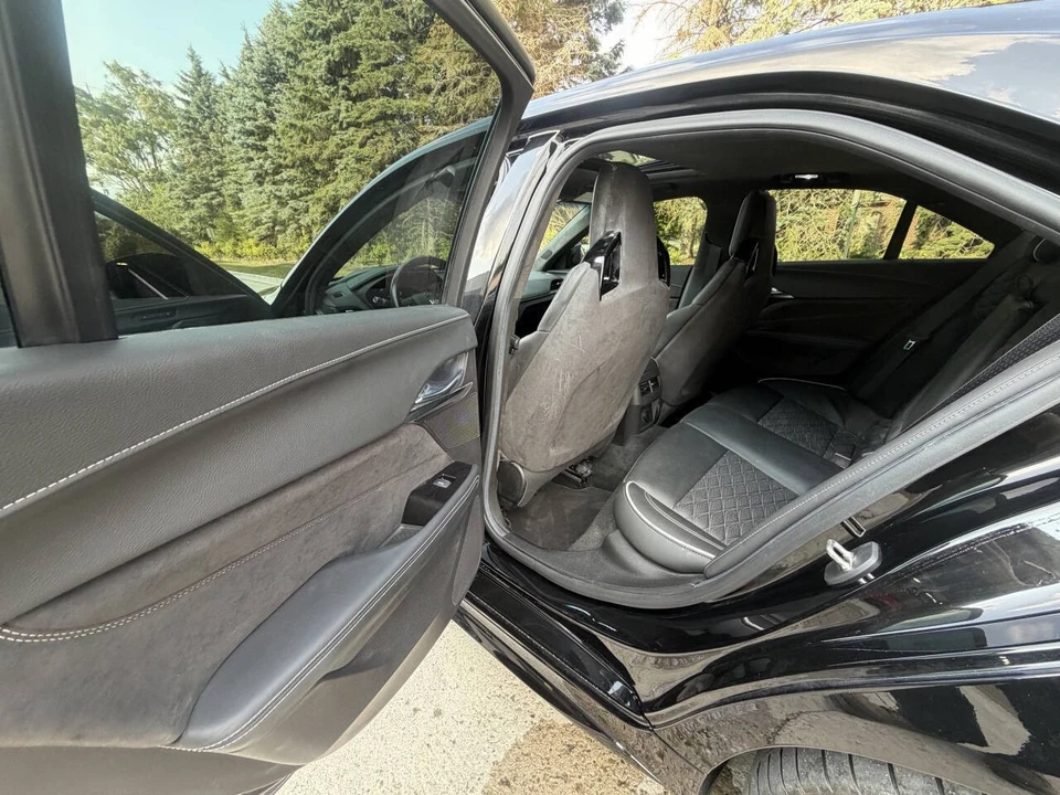 2022 Cadillac CT4-V Blackwing - Image 13 of 24