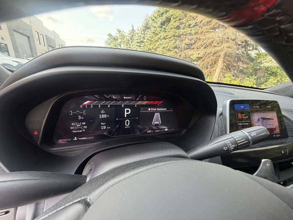 2022 Cadillac CT4-V Blackwing - Image 24 of 24